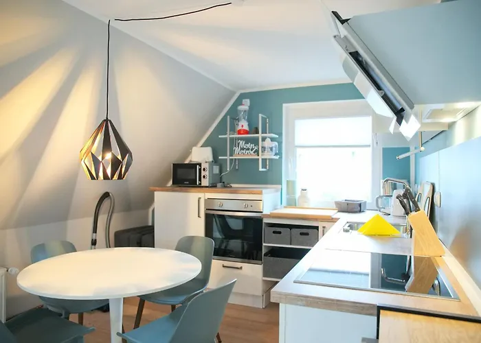 Duene 1 Inkl Wlan Appartement