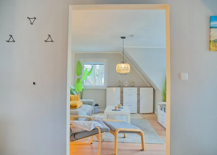 Duene 1 Inkl Wlan Appartement Grömitz