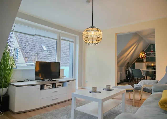 Duene 1 Inkl Wlan Appartement *