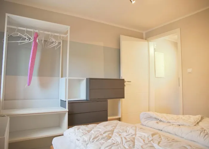 Duene 1 Inkl Wlan Appartement Grömitz