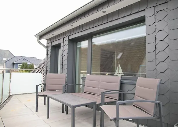 Duene 1 Inkl Wlan Appartement Grömitz